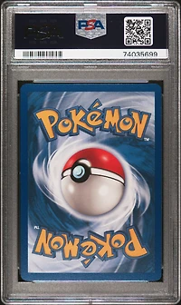 2003 Pokemon Ex Ruby & Sapphire 73 Torchic PSA 10