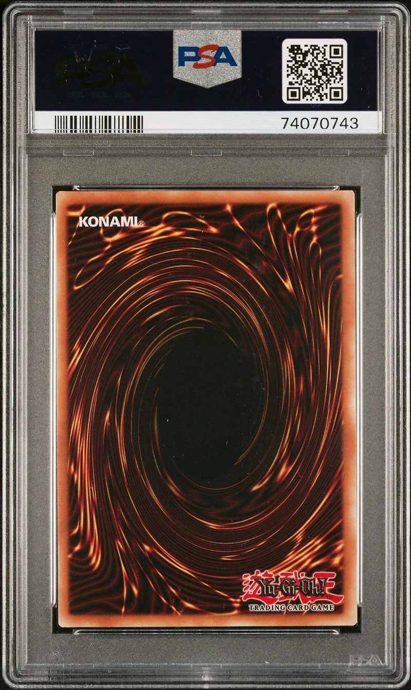 2022 Yu-gi-oh! Gfp2-ghosts From The Past: The 2nd Haunting En175 Blue-eyes White Dragon 1st Edition PSA