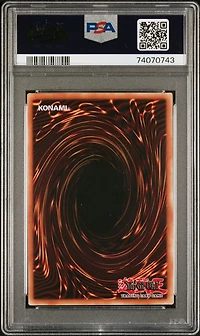 2022 Yu-gi-oh! Gfp2-ghosts From The Past: The 2nd Haunting En175 Blue-eyes White Dragon 1st Edition PSA