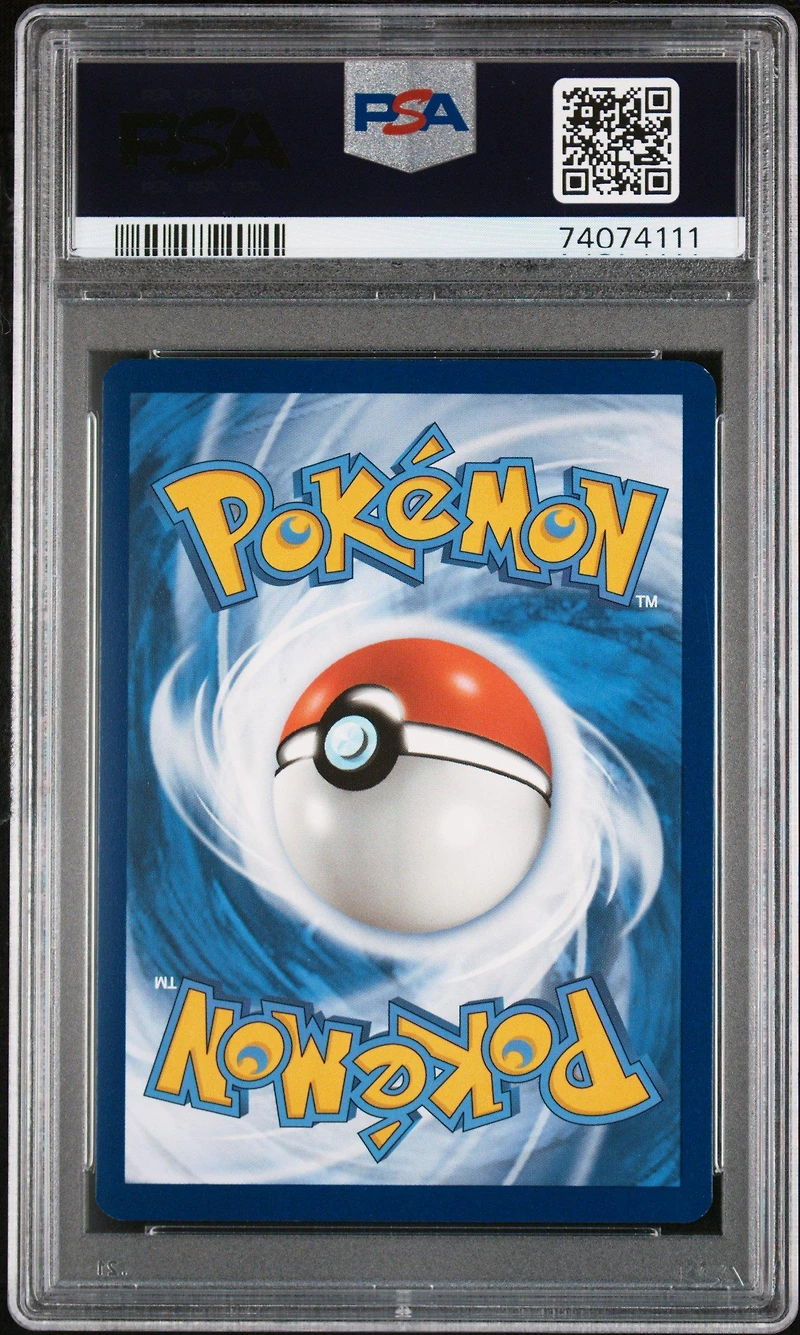 2023 Pokemon Svi En-scarlet & Violet 215 Riolu Illustration Rare PSA