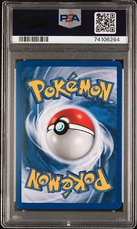 2001 Pokemon Neo Revelation 1st Edition 6 Entei-holo PSA 9