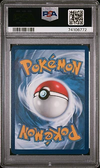 2023 Pokemon Sword And Shield Crown Zenith Gg59 Fa/clrss's Exprmnt. PSA 9