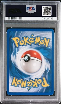 2006 Pokemon Pop Series 4 2 Deoxys-holo PSA 8