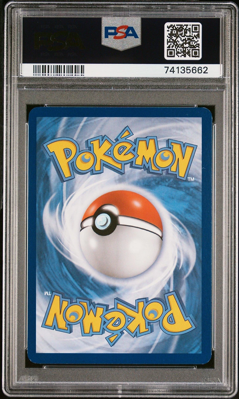 2014 Pokemon Xy Phantom Forces 4 Yanmega PSA 8