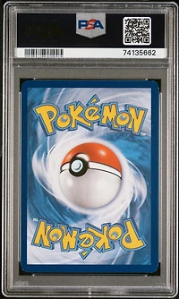 2014 Pokemon Xy Phantom Forces 4 Yanmega PSA 8