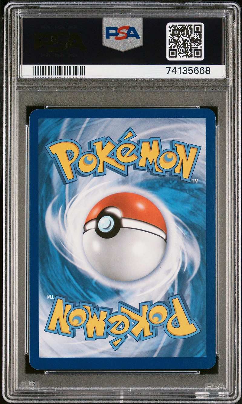 2014 Pokemon Xy 96 Xerneas PSA 8