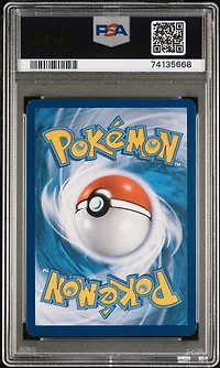 2014 Pokemon Xy 96 Xerneas PSA 8