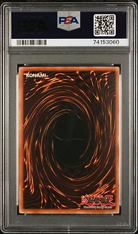 2002 Yu-gi-oh! Starter Deck: Kaiba P001 Blue-eyes White Dragon 1st Edition-portuguese PSA 9