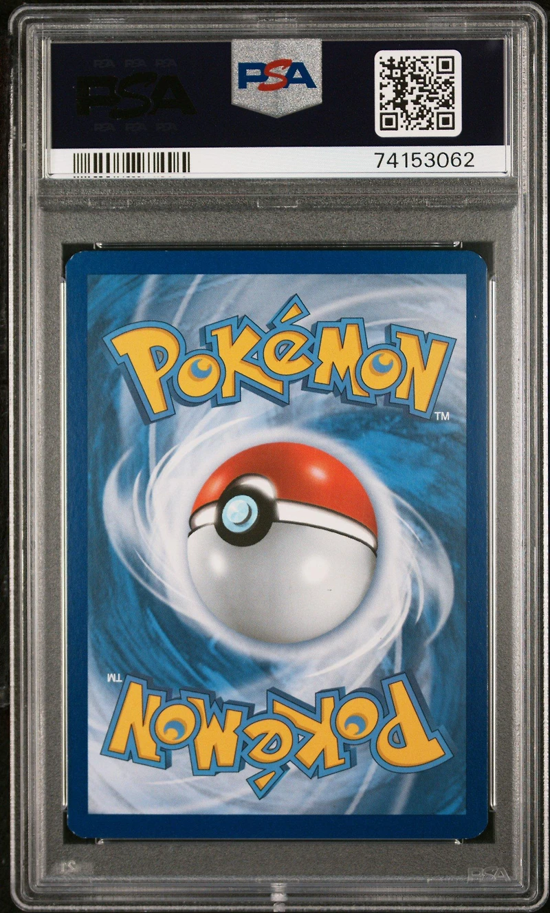 2015 Pokemon Xy Double Crisis 15 Full Art/team Magma's Groudon Ex PSA 8