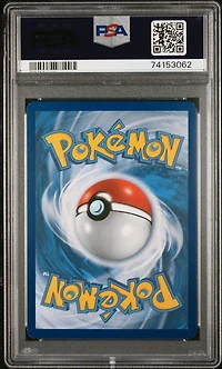 2015 Pokemon Xy Double Crisis 15 Full Art/team Magma's Groudon Ex PSA 8