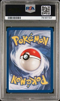 2000 Pokemon Rocket 81 Full Heal Energy PSA 8