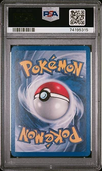 2000 Pokemon Gym Heroes 1 Blaine's Moltres PSA 9