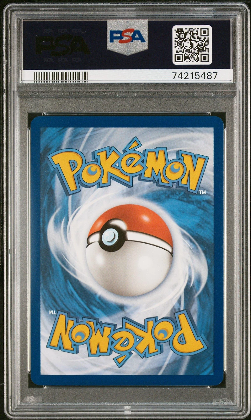 2023 Pokemon Swsh Black Star Promo 302 Full Art/klara Klara Premium Tournament Collection PSA