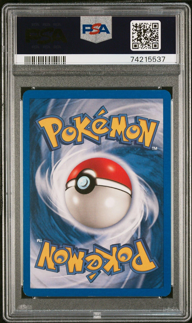 2001 Pokemon Neo Revelation 25 Starmie PSA 9