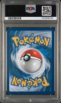 2006 Pokemon Ex Holon Phantoms 24 Mewtwo PSA 9
