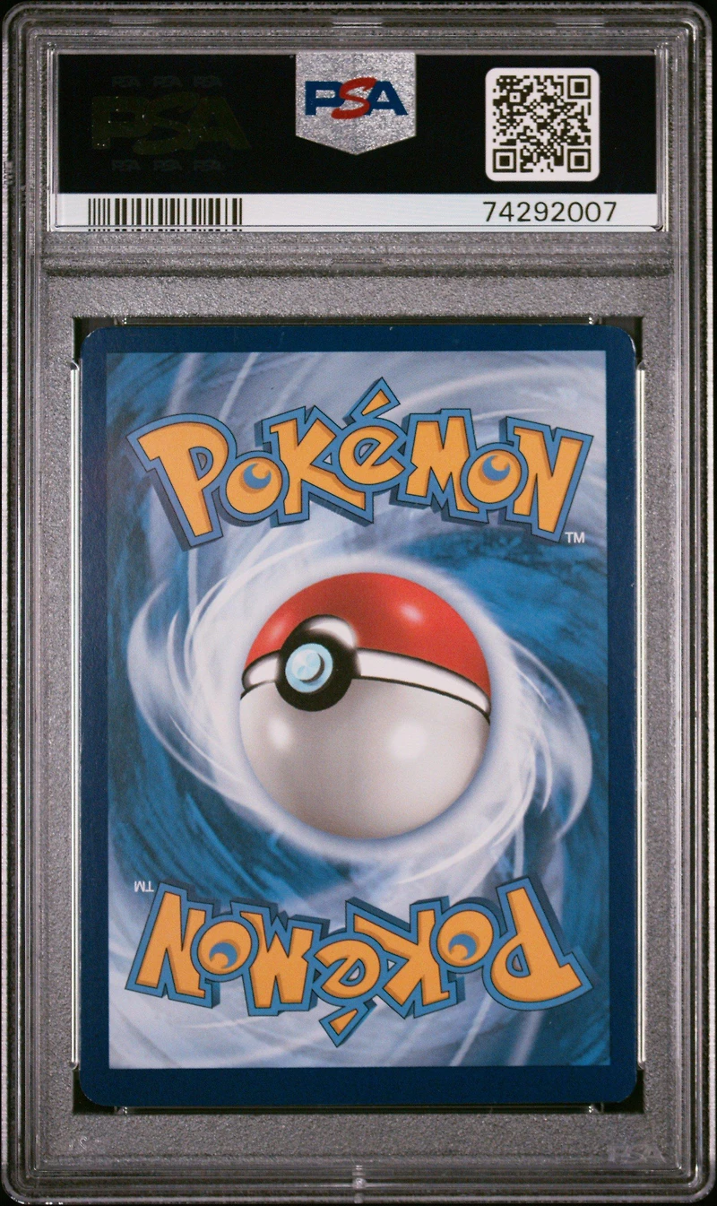 2023 Pokemon Svp En-sv Black Star Promo 011 Arcanine PSA 8