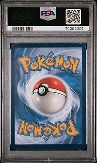 2023 Pokemon Svp En-sv Black Star Promo 011 Arcanine PSA 8