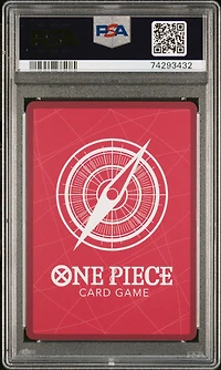 2022 One Piece Japanese Paramount War 071 Magellan Alternate Art PSA 10