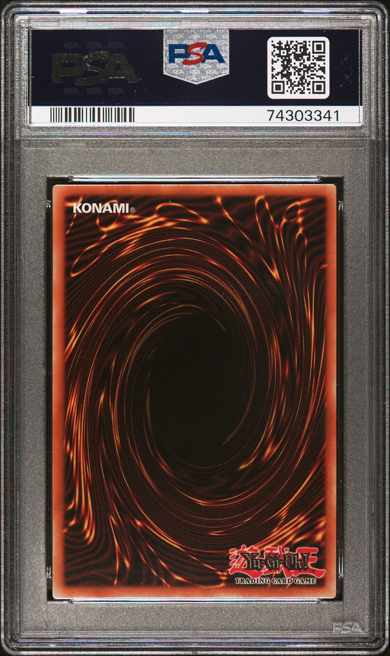 2023 Yu-gi-oh! Photon Hypernova En033 Granguignol The Dusk Dragon 1st Edition-starlight Rare PSA 10