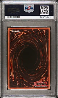 2023 Yu-gi-oh! Photon Hypernova En033 Granguignol The Dusk Dragon 1st Edition-starlight Rare PSA 10