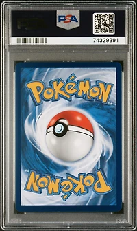 2023 Pokemon Chinese S Promo 228 Celebration Fanfare PSA 10