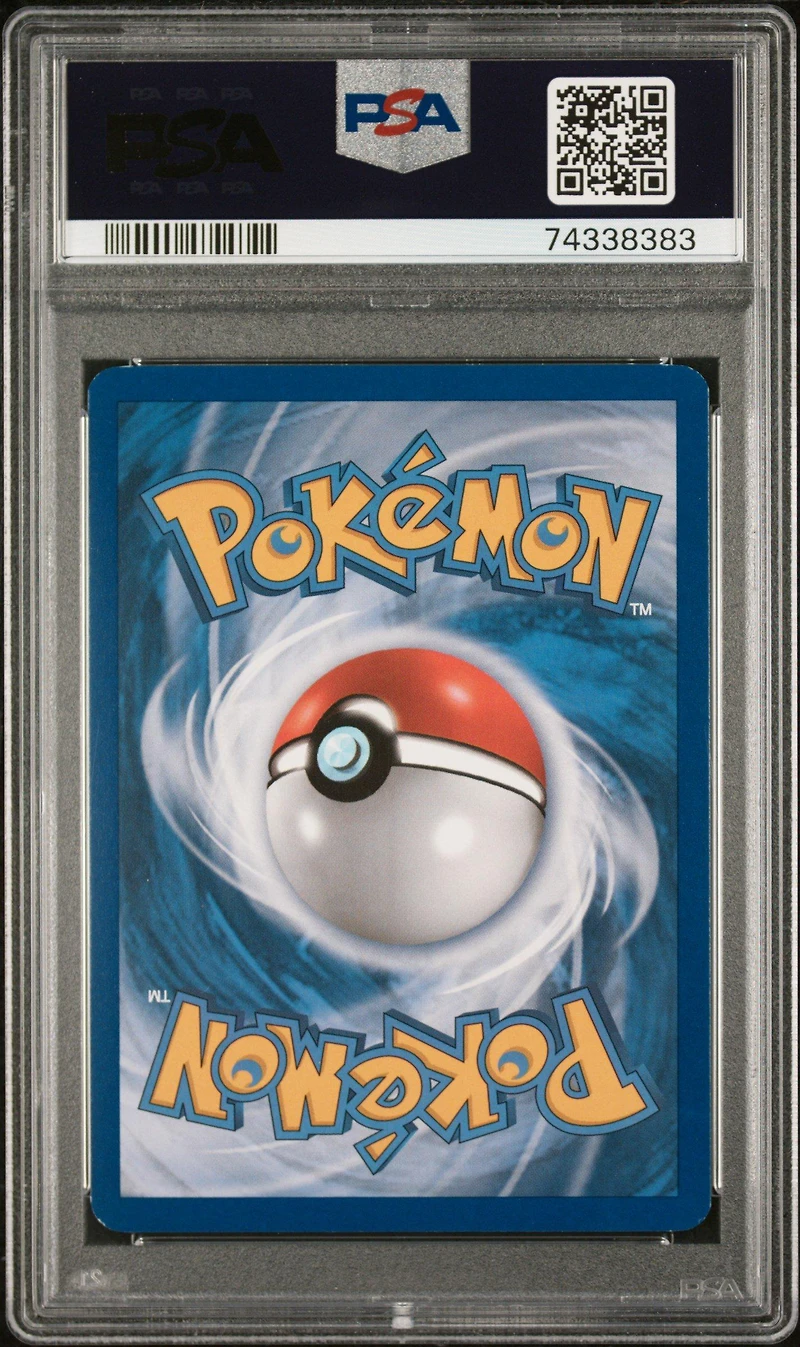 2012 Pokemon Black & White Dragons Exalted 128 Rayquaza PSA 9