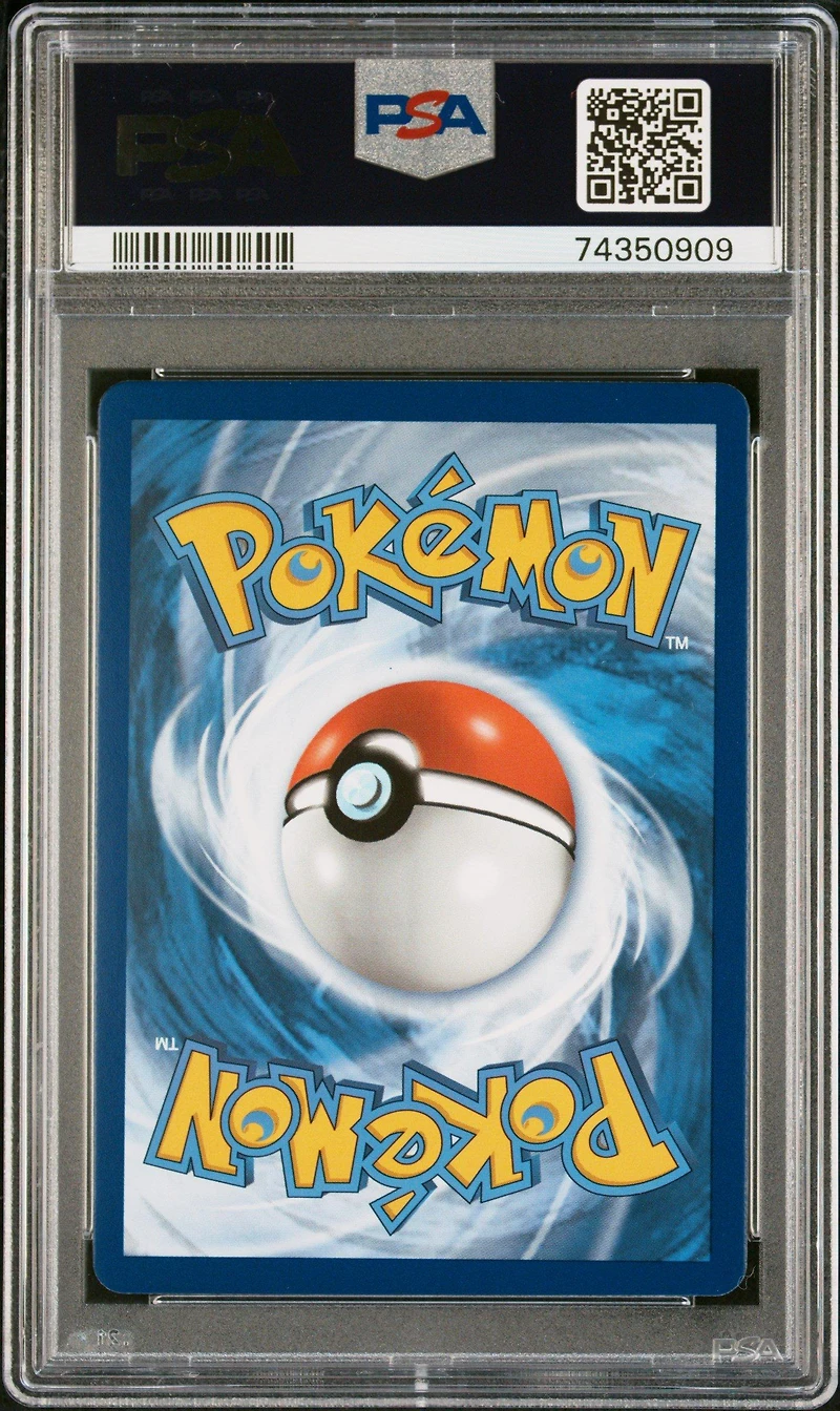 2022 Pokemon Sword & Shield Lost Origin 217 Full Art/lost Vacuum Secret PSA