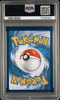 2021 Pokemon Sword & Shield Evolving Skies 040 Glaceon V PSA