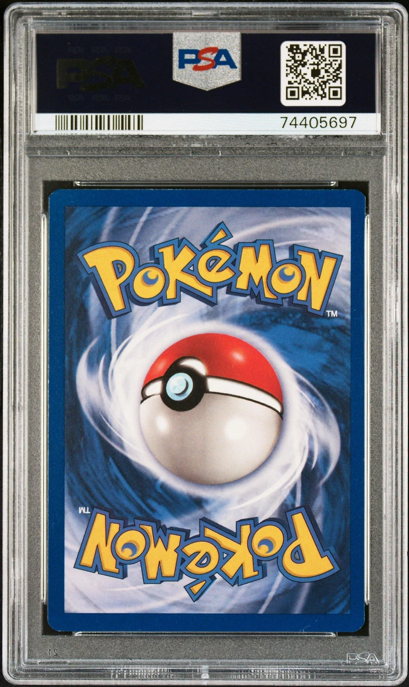 1999 Pokemon Jungle 24 Pidgeot PSA