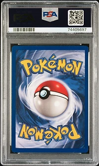 1999 Pokemon Jungle 24 Pidgeot PSA