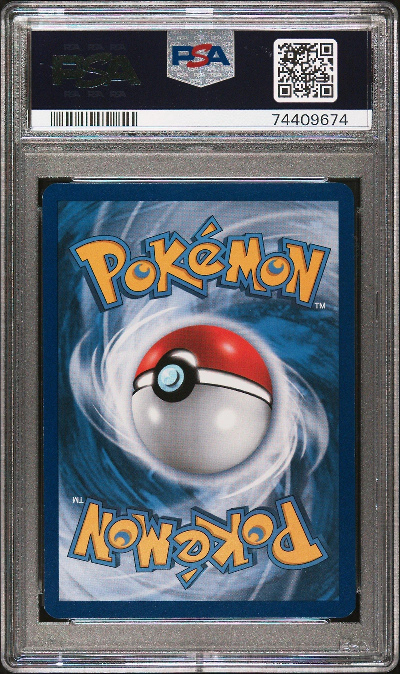 2015 Pokemon Xy Double Crisis 15 Tm.mgm's.groudon Ex PSA 8