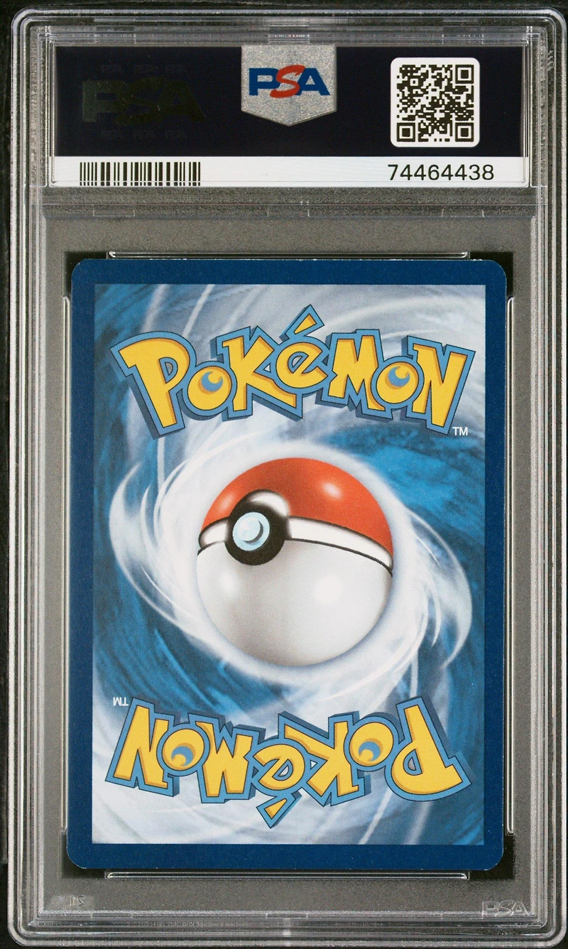 2022 Pokemon Go 010 Charizard-reverse Foil PSA 9
