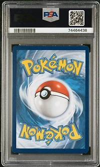 2022 Pokemon Go 010 Charizard-reverse Foil PSA 9