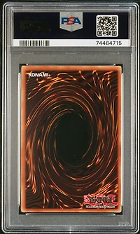 2008 Yu-gi-oh! Csoc-crossroads Of Chaos En039 Black Rose Dragon Ghost Rare PSA 9