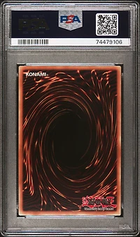 2020 Yu-gi-oh! Dragons Of Legend: The Complete Series En148 Cyber Slash Harpie Lady PSA 9