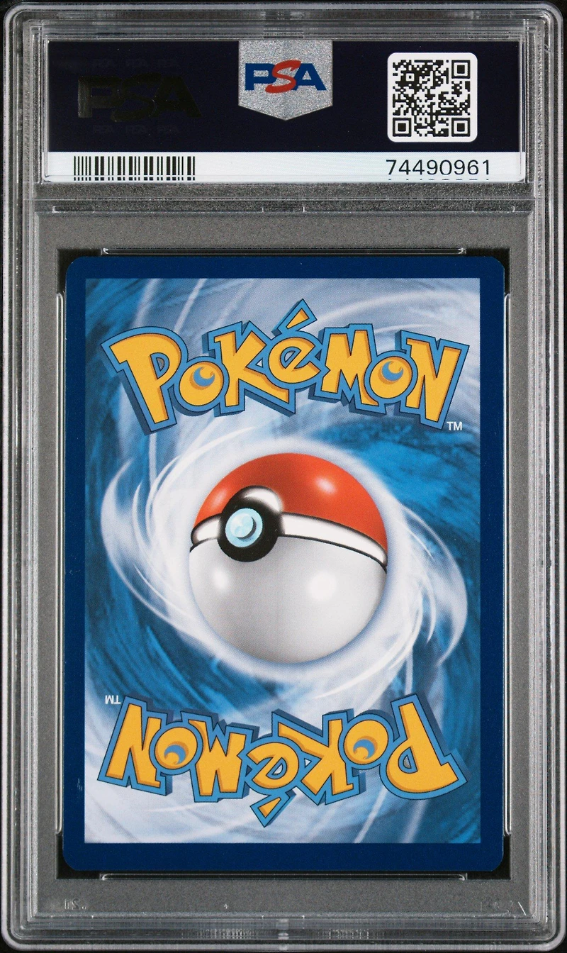 2022 Pokemon Swsh Black Star Promo 234 Pikachu-holo Pokemon Go Tins PSA 9