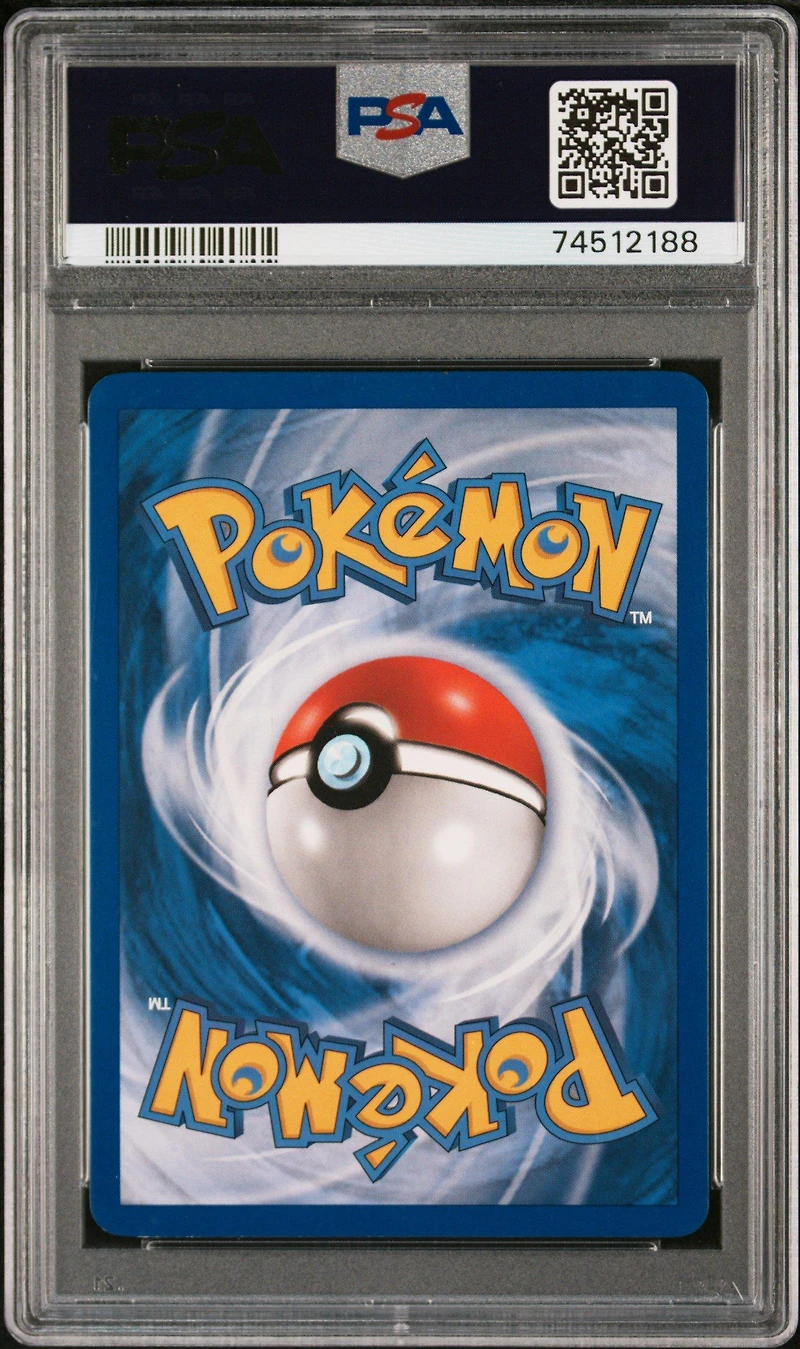 2008 Pokemon Diamond & Pearl Great Encounters 3 Darkrai-holo PSA 9