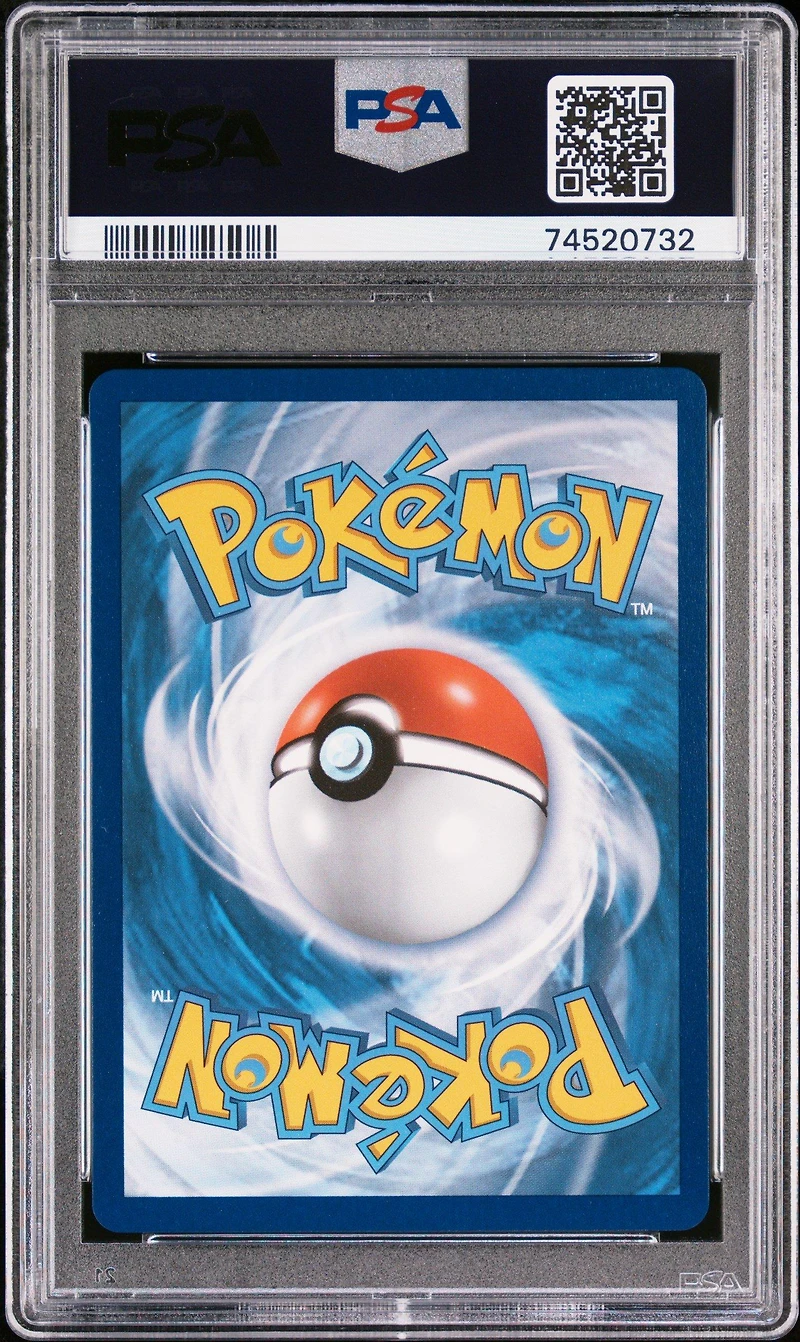 2021 Pokemon Sword & Shield Shining Fates Sv118 Fa/ditto V PSA 10