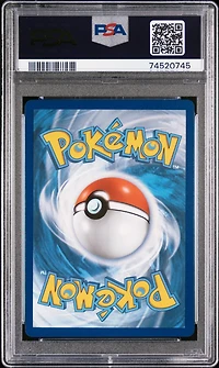 2021 Pokemon Sword & Shield Chilling Reign 231 Water Energy PSA 9