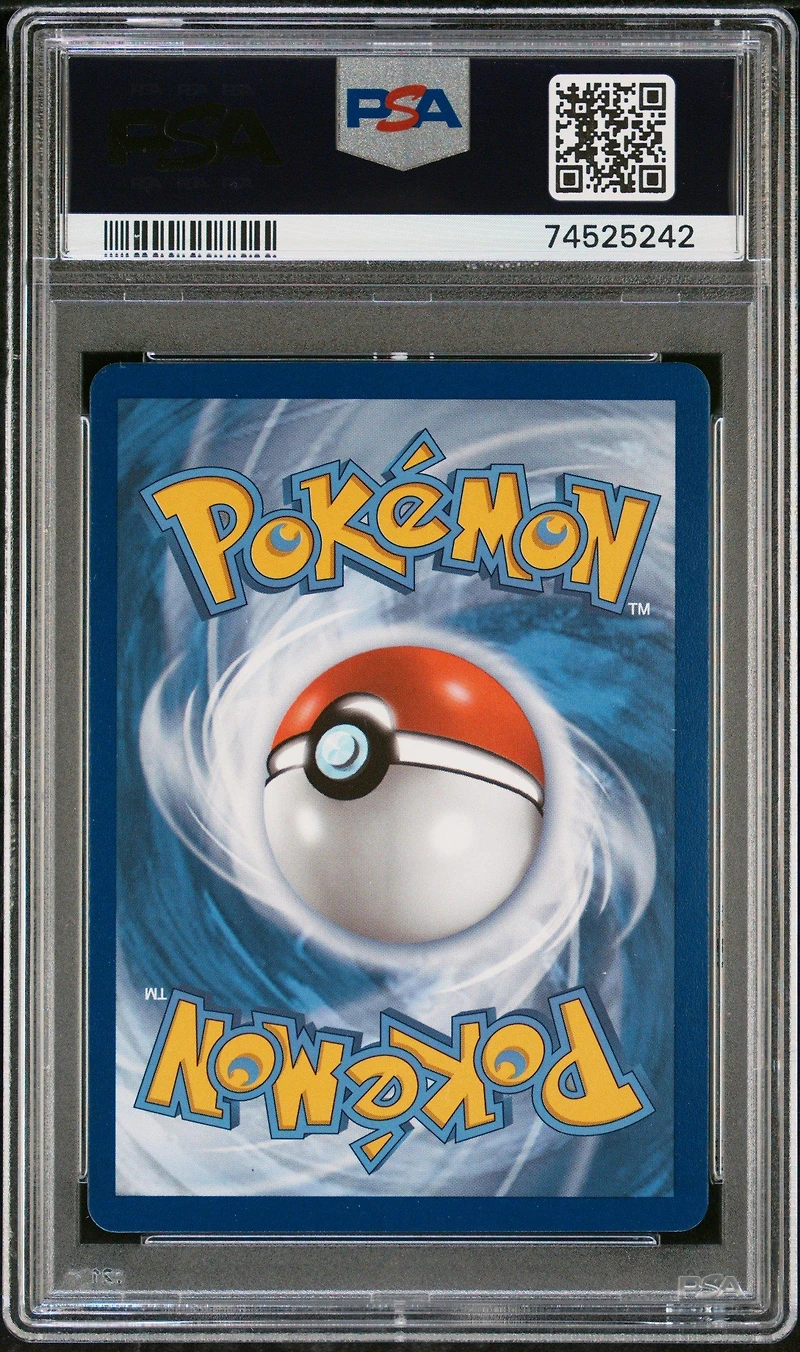 2021 Pokemon Sword & Shield Evolving Skies 173 Full Art/suicune V PSA