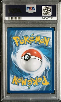 2022 Pokemon Swsh Black Star Promo 241 Gengar PSA