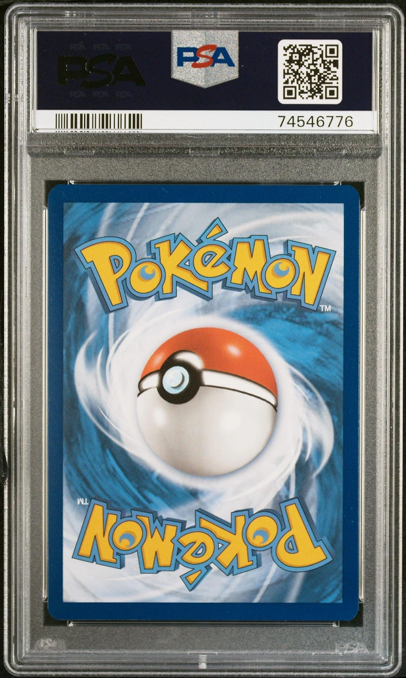 2022 Pokemon Swsh Black Star Promo 241 Gengar PSA 10