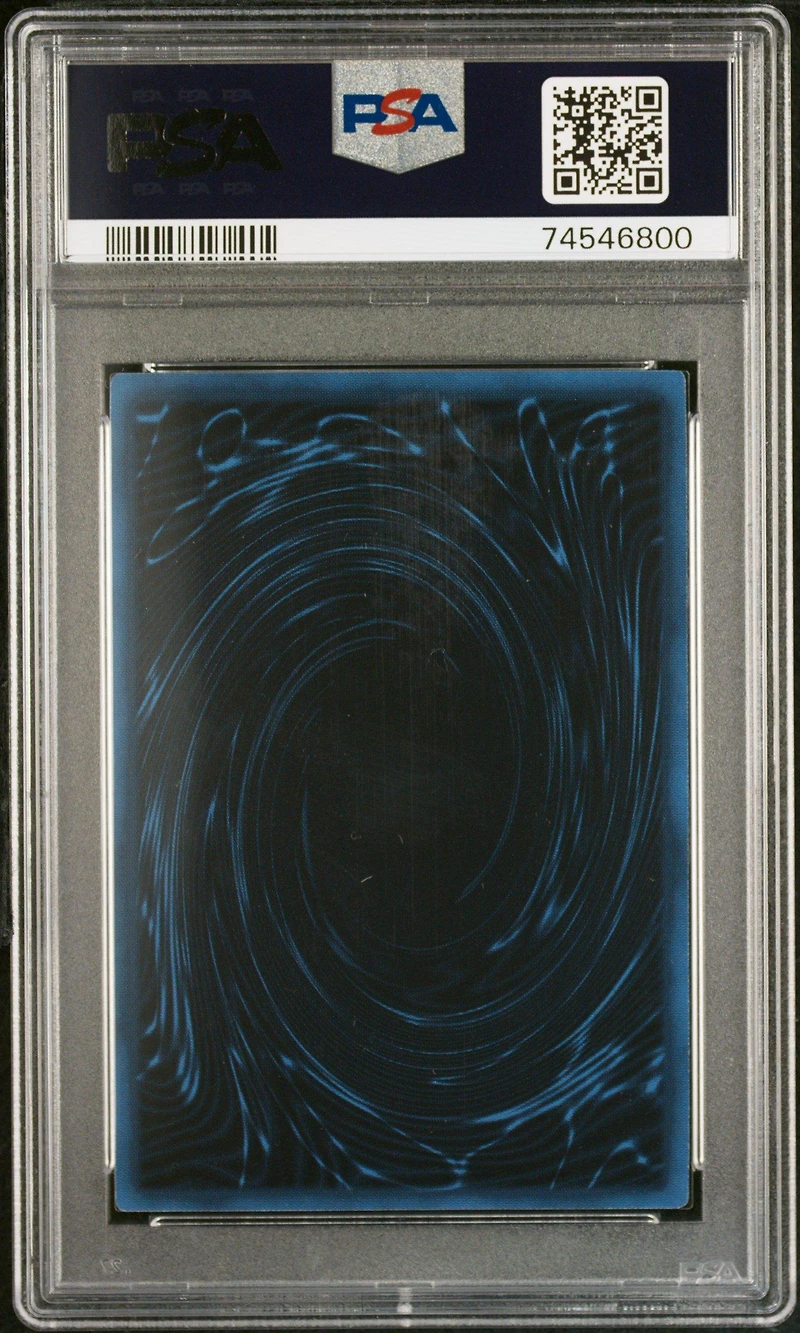 2023 Yu-gi-oh! Lc01-legendary Collection: 25th Anniversary Edition En001 Obelisk The Tormentor PSA