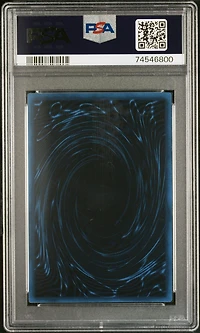 2023 Yu-gi-oh! Lc01-legendary Collection: 25th Anniversary Edition En001 Obelisk The Tormentor PSA