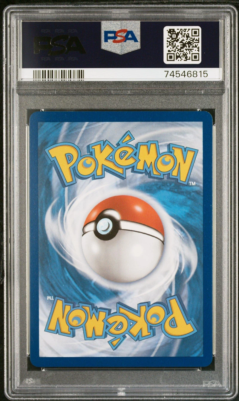 2021 Pokemon Sword & Shield Evolving Skies 029 Fa/gyarados Vmax PSA 10