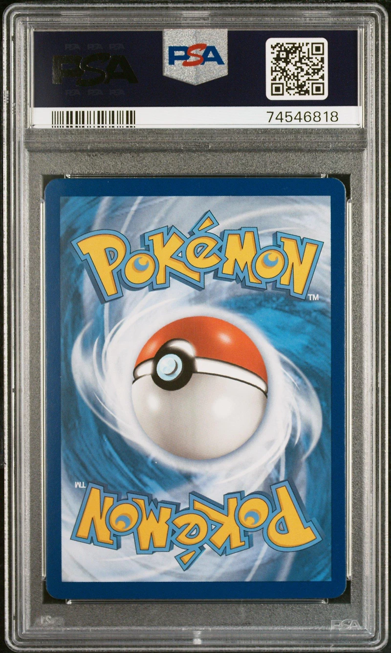 2022 Pokemon Sword & Shield Astral Radiance Fa/machamp V PSA 10