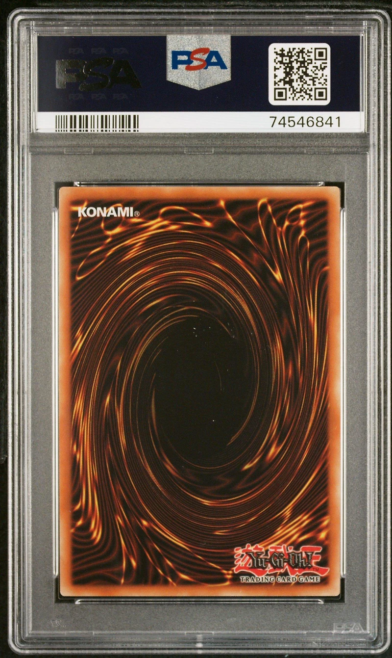 2023 Yu-gi-oh! Lc01-legendary Collection: 25th Anniversary Edition En005 Dark Magician PSA