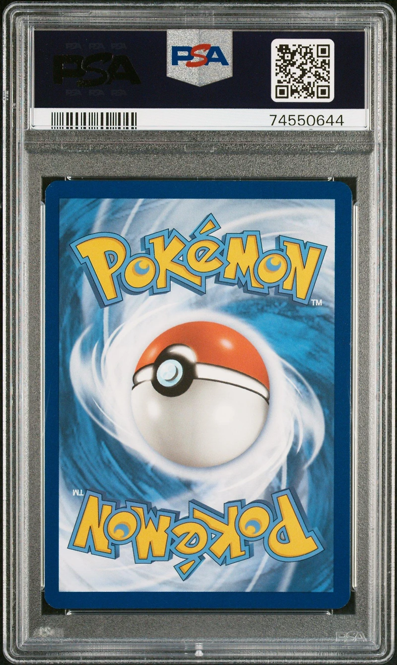 2023 Pokemon Swsh Black Star Promo 282 Galarian Articuno Crown Zenith Tins PSA