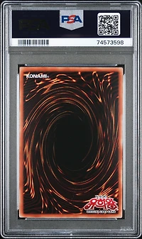 2019 Yu-gi-oh! Korean Legend Of Blue Eyes White Dragon Reprint K003 Flame Swordsman PSA 9
