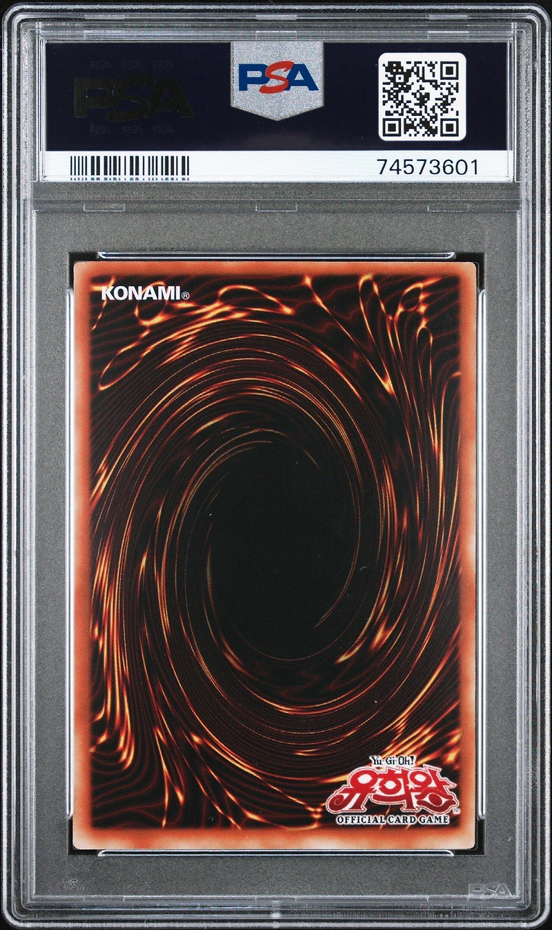 2019 Yu-gi-oh! Korean Legend Of Blue Eyes White Dragon Reprint K007 Celtic Guardian PSA 8